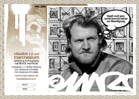 Screenshot Marcnesium